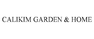 CALIKIM GARDEN & HOME