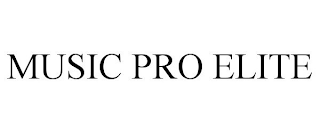 MUSIC PRO ELITE