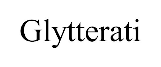 GLYTTERATI