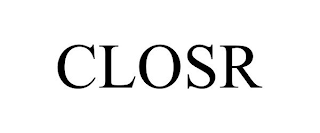 CLOSR