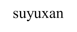 SUYUXAN