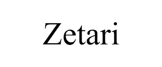 ZETARI