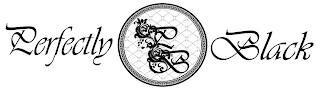 PERFECTLY P B BLACK