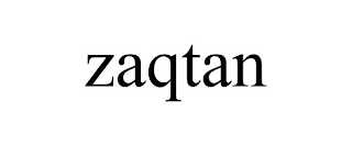 ZAQTAN
