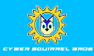 CYBER SQUIRREL BROS
