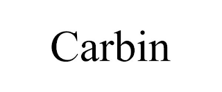 CARBIN