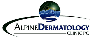 ALPINE DERMATOLOGY CLINIC PC