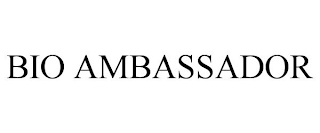 BIO AMBASSADOR