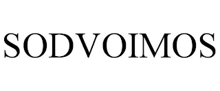 SODVOIMOS