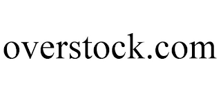 OVERSTOCK.COM