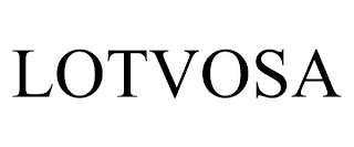 LOTVOSA