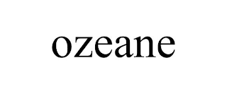 OZEANE