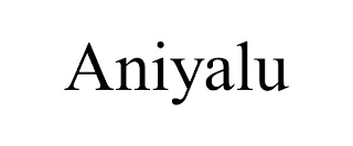 ANIYALU