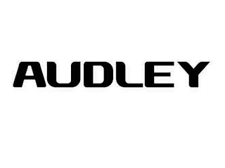 AUDLEY