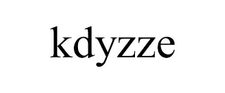 KDYZZE