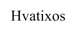 HVATIXOS