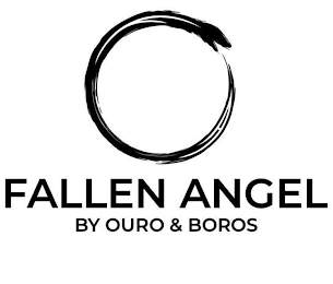 FALLEN ANGEL BY OURO & BOROS