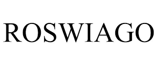 ROSWIAGO
