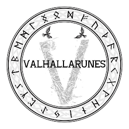 V VALHALLARUNES