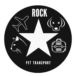 ROCK PET TRANSPORT