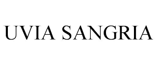 UVIA SANGRIA