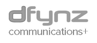 DFYNZ COMMUNICATIONS+