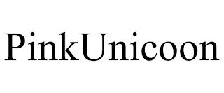 PINKUNICOON
