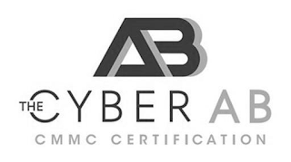 AB THE CYBER AB CMMC CERTIFICATION