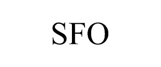 SFO