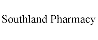 SOUTHLAND PHARMACY