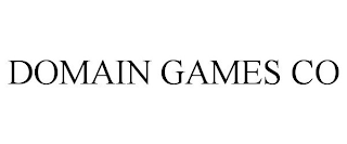 DOMAIN GAMES CO