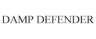 DAMP DEFENDER