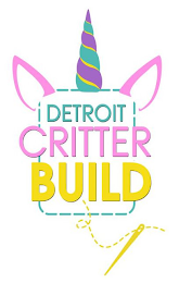 DETROIT CRITTER BUILD