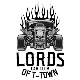 LORDS CAR CLUB OF T-TOWN