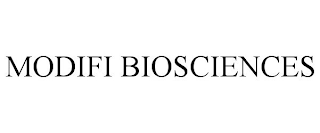 MODIFI BIOSCIENCES