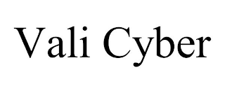 VALI CYBER