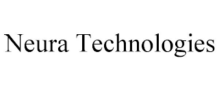 NEURA TECHNOLOGIES