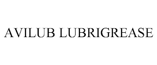 AVILUB LUBRIGREASE