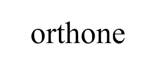 ORTHONE