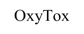 OXYTOX