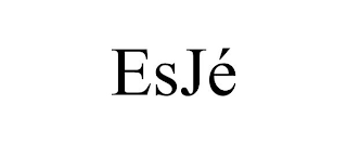 ESJÉ