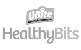 UBITE NOURISH NATURALLY HEALTHYBITS