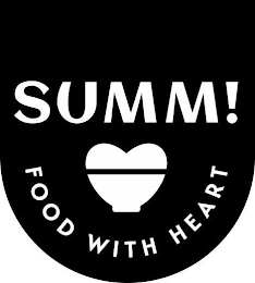 SUMM! FOOD WITH HEART