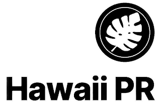 HAWAII PR