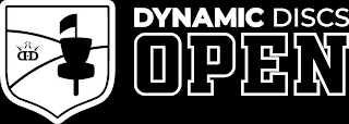 D·D DYNAMIC DISCS OPEN