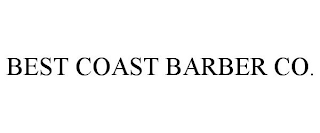 BEST COAST BARBER CO.