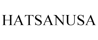 HATSANUSA