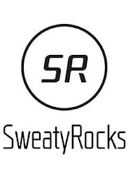 SR SWEATYROCKS