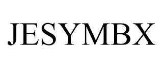 JESYMBX