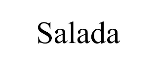 SALADA